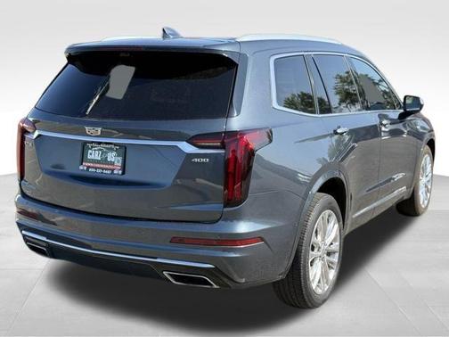 2020 Cadillac XT6 Premium Luxury AWD