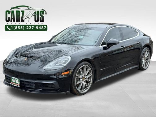 2018 Porsche Panamera 4S