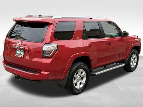 2017 Toyota 4Runner SR5