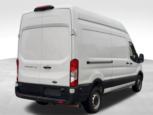 Oxford White 2024 Ford Transit-250 Base