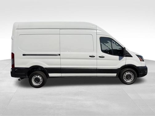 Oxford White 2024 Ford Transit-250 Base
