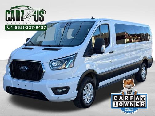 2023 Ford Transit-350 XLT