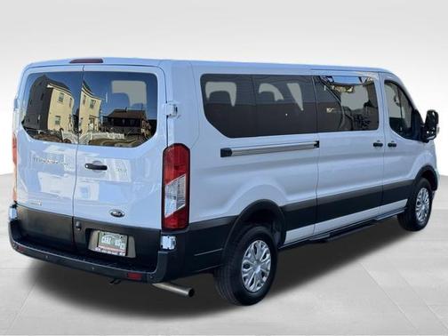 2023 Ford Transit-350 XLT
