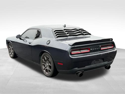 Maximum Steel Metallic Clearcoat 2018 Dodge Challenger GT