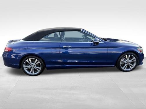 2020 Mercedes-Benz C-Class 4MATIC