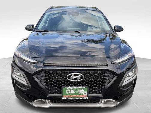 2021 Hyundai KONA SEL Plus