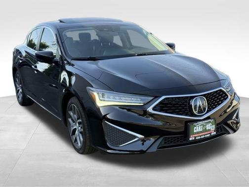 2019 Acura ILX Premium Package
