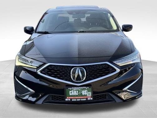 2019 Acura ILX Premium Package