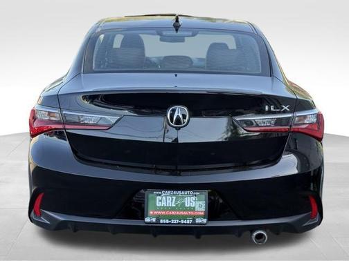 2019 Acura ILX Premium Package