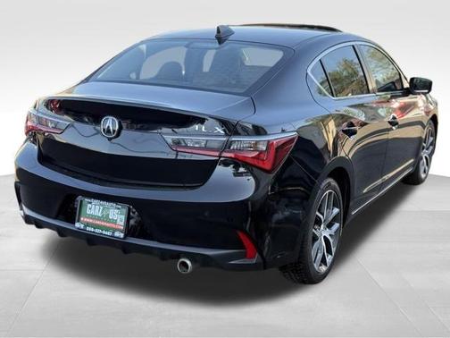 2019 Acura ILX Premium Package