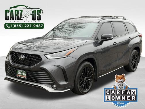 2023 Toyota Highlander XSE