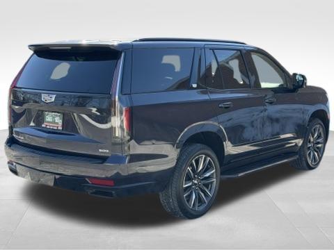 2022 Cadillac Escalade Sport