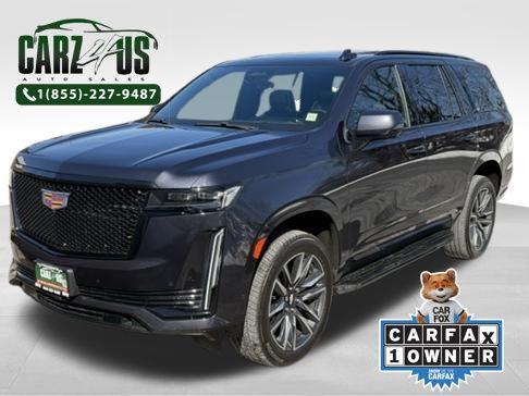 2022 Cadillac Escalade Sport