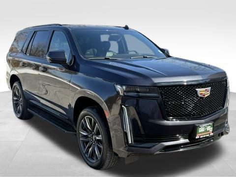 2022 Cadillac Escalade Sport