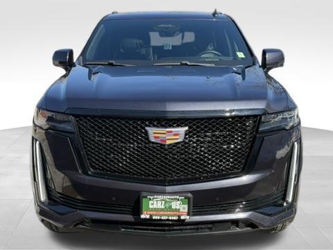 2022 Cadillac Escalade Sport