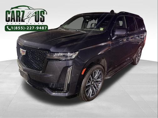 2022 Cadillac Escalade Sport