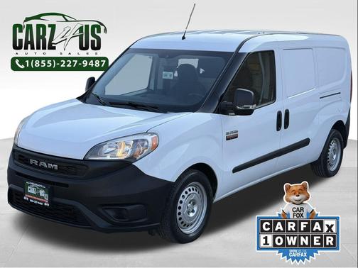 2020 RAM ProMaster City Tradesman