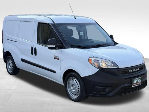 2020 RAM ProMaster City Tradesman