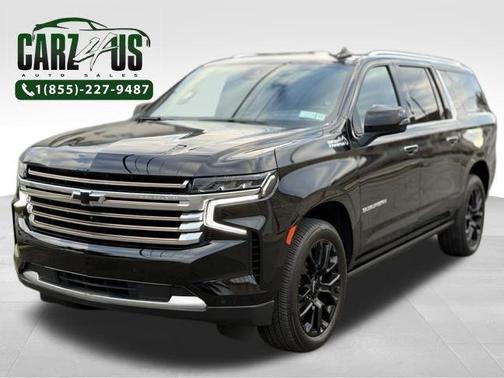 2023 Chevrolet Suburban 4WD High Country