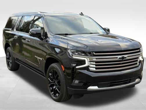2023 Chevrolet Suburban 4WD High Country