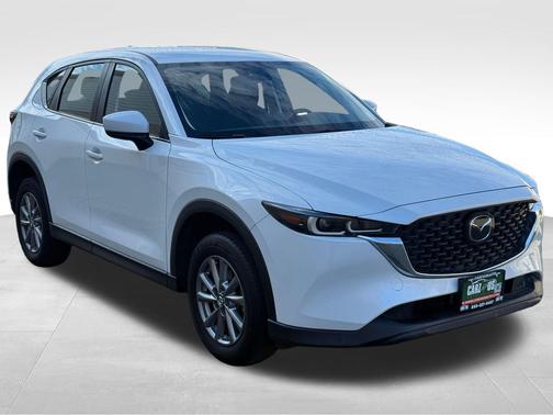 2023 Mazda CX-5 2.5 S
