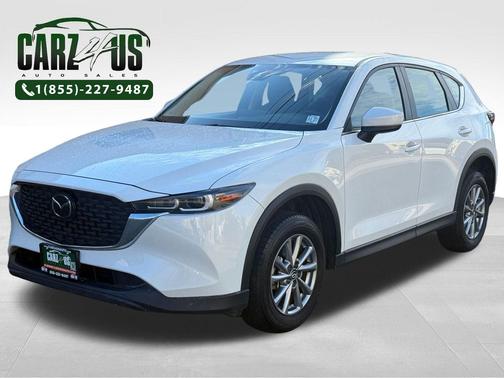 2023 Mazda CX-5 2.5 S