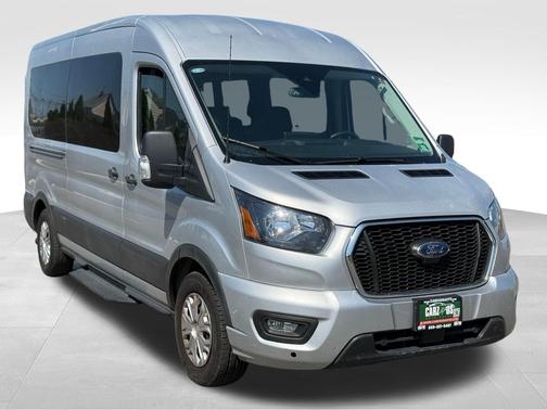 2023 Ford Transit-350 XLT