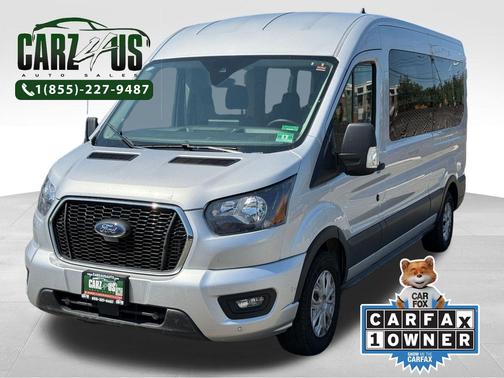 2023 Ford Transit-350 XLT
