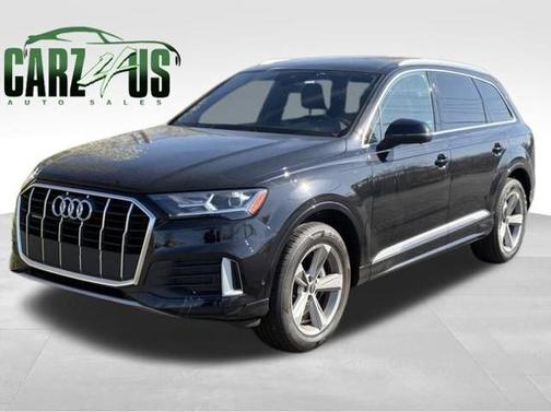 2021 Audi Q7 45 Premium