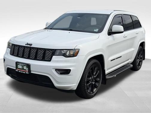 2021 Jeep Grand Cherokee Laredo