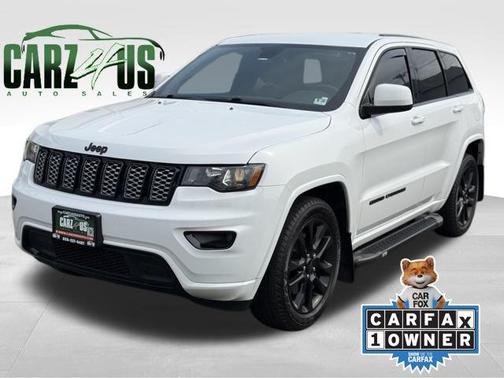2021 Jeep Grand Cherokee Laredo