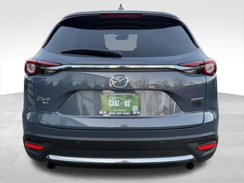 2021 Mazda CX-9 Carbon Edition