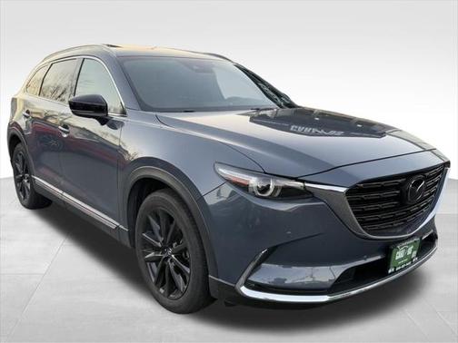 2021 Mazda CX-9 Carbon Edition