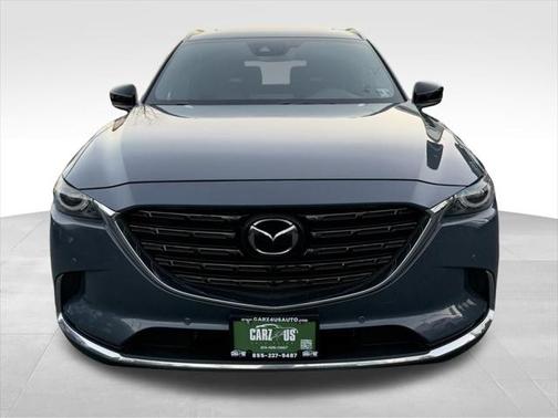 2021 Mazda CX-9 Carbon Edition