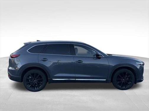 2021 Mazda CX-9 Carbon Edition