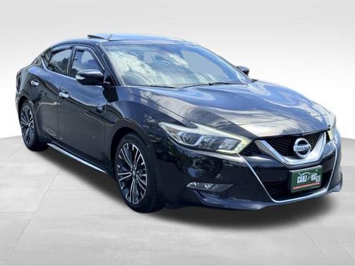 2017 Nissan Maxima 3.5 Platinum