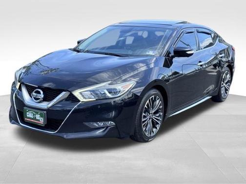 2017 Nissan Maxima 3.5 Platinum