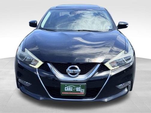 2017 Nissan Maxima 3.5 Platinum