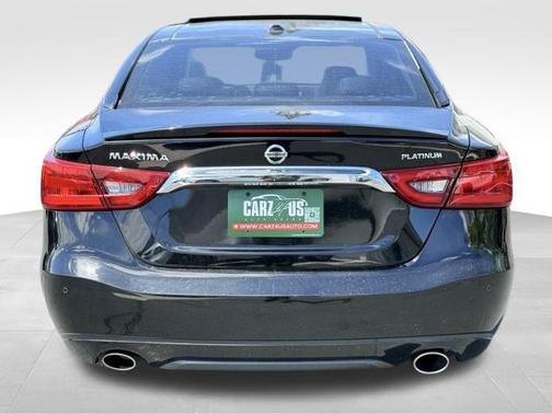 2017 Nissan Maxima 3.5 Platinum