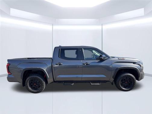 Magnetic Gray Metallic 2023 Toyota Tundra Hybrid TRD Pro
