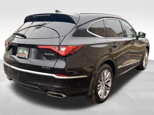 2022 Acura MDX Advance Package