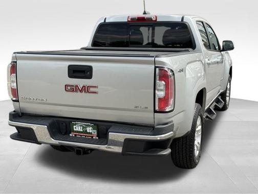 2017 GMC Canyon SLE