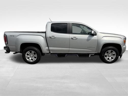 2017 GMC Canyon SLE