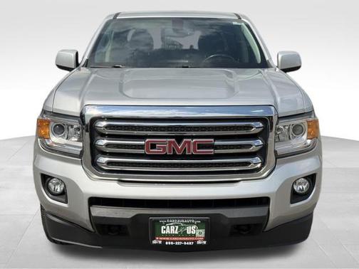 2017 GMC Canyon SLE