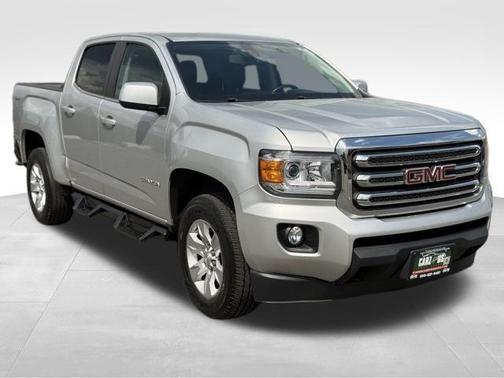 2017 GMC Canyon SLE