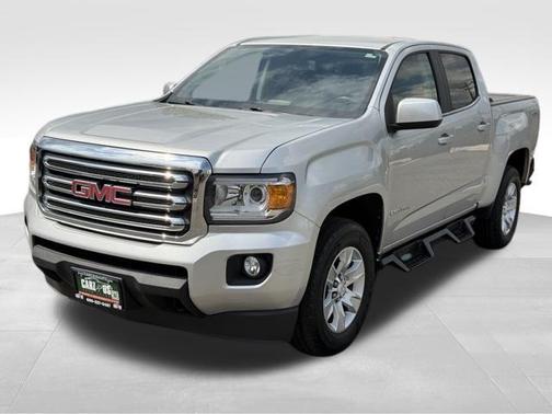 2017 GMC Canyon SLE