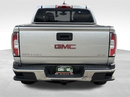 2017 GMC Canyon SLE