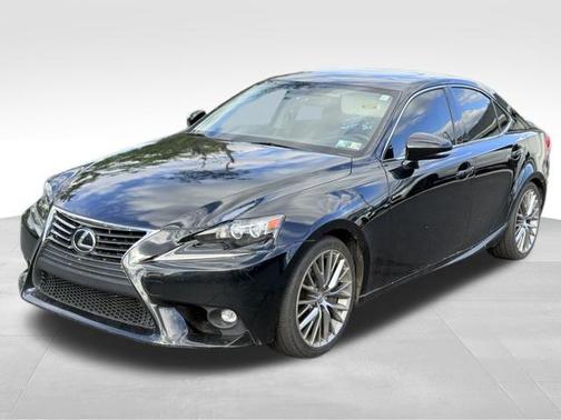 2016 Lexus IS 300 Base
