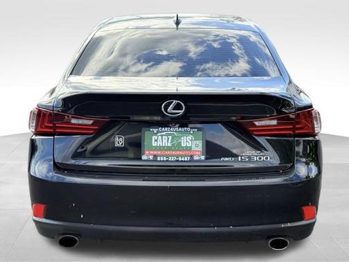 2016 Lexus IS 300 Base