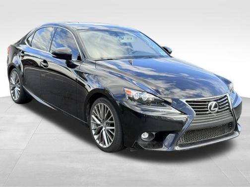2016 Lexus IS 300 Base